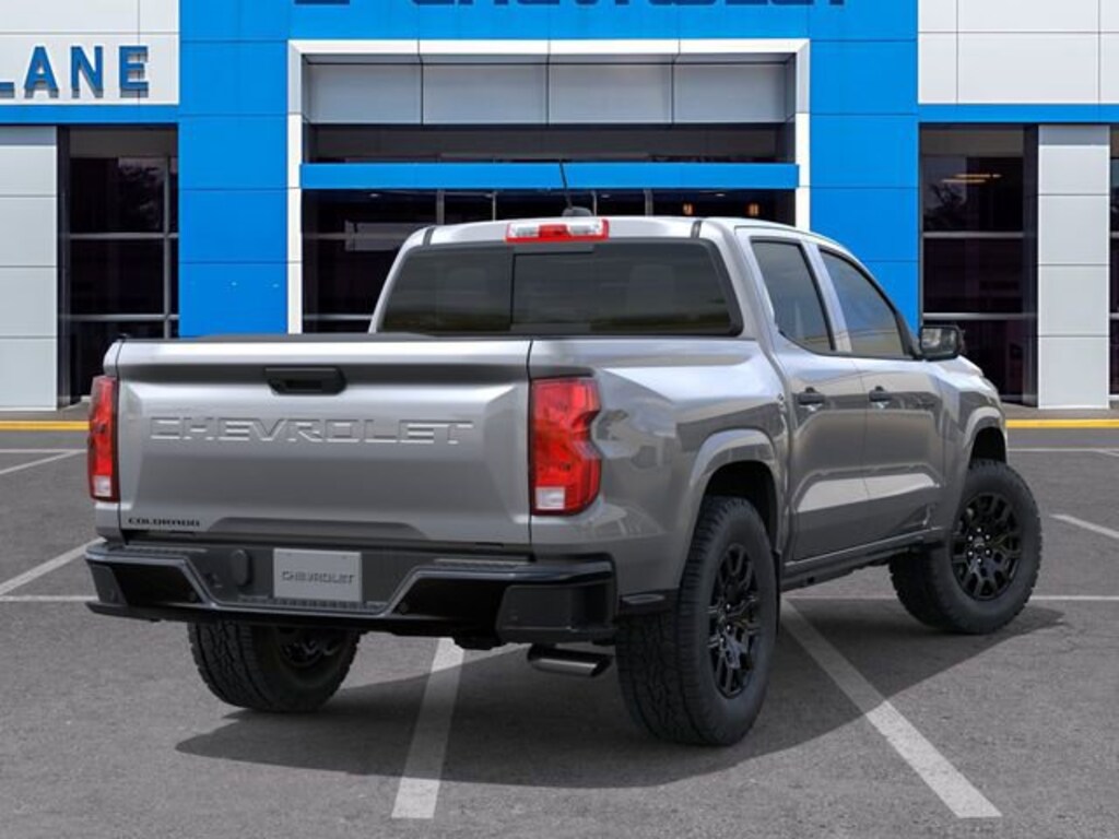 New 2026 Chevrolet Colorado WT Truck