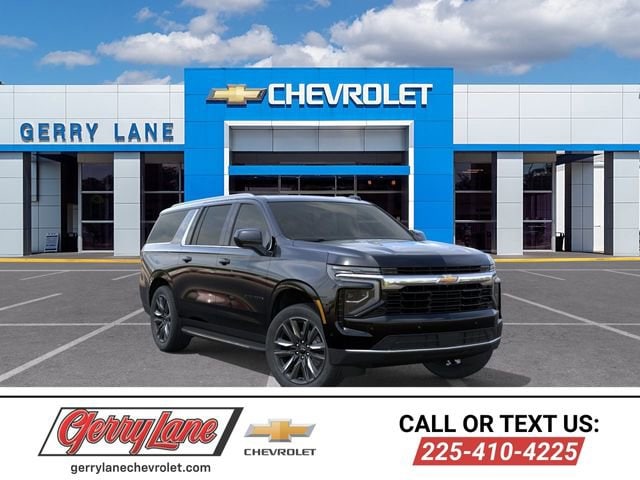 2026 Chevrolet Suburban SUV 