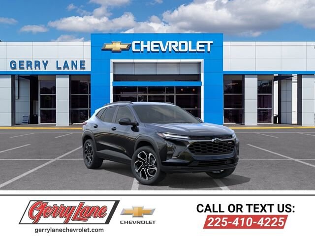 2026 Chevrolet Trax 2RS's photo