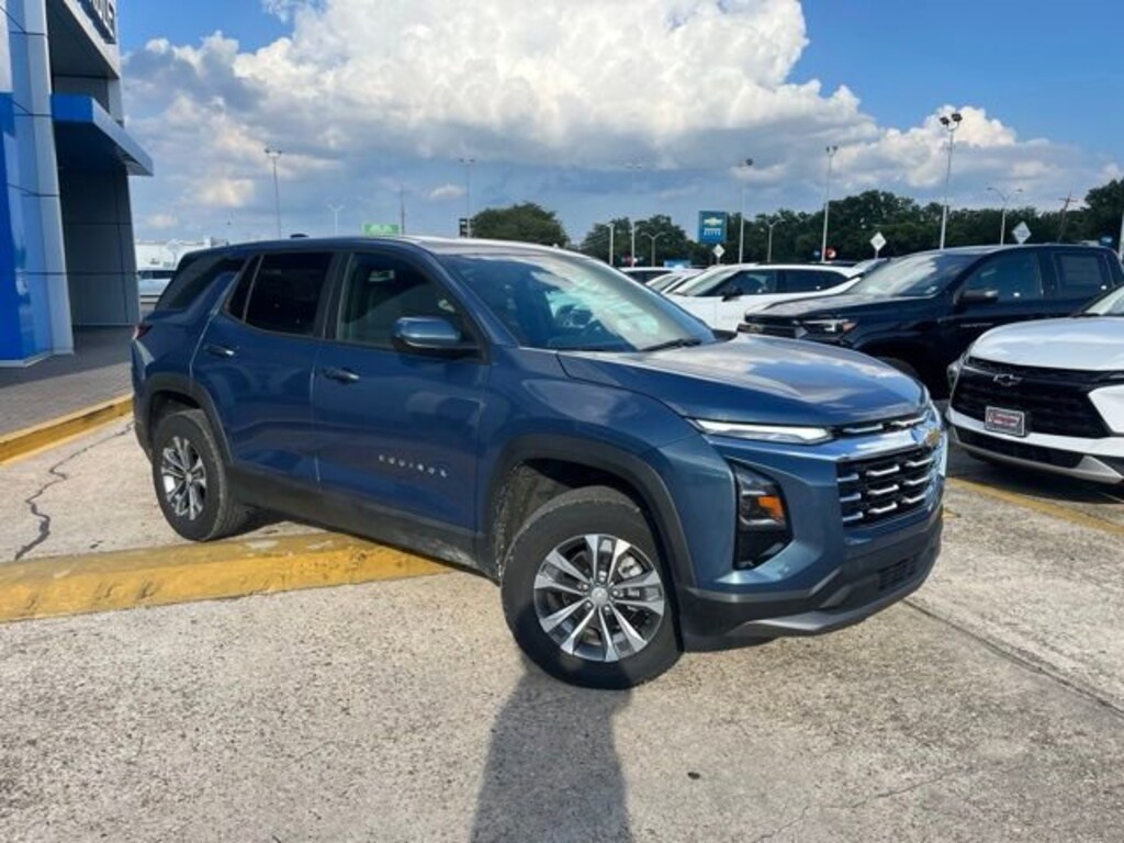 Used 2026 Chevrolet Equinox LT SUV