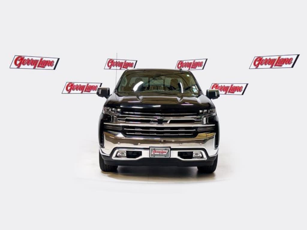 Used 2021 Chevrolet Silverado 1500 LTZ Truck