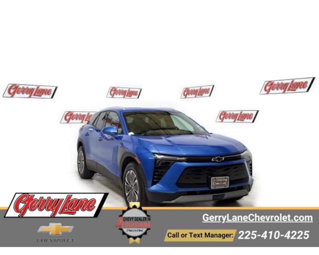 Used 2024 Chevrolet Blazer EV LT SUV