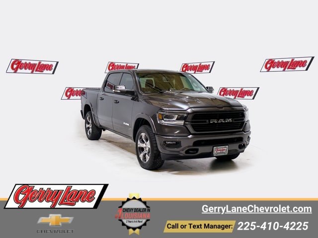 2019 RAM Ram 1500 Pickup Laramie's photo