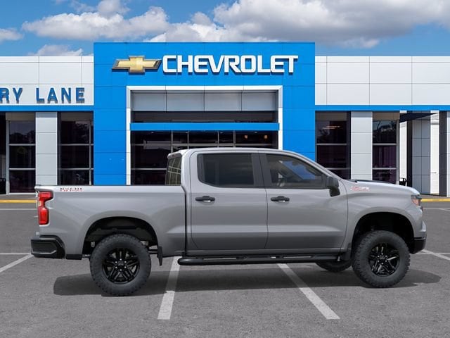 2026 Chevrolet Silverado 1500 Custom Trail Boss - Photo 5