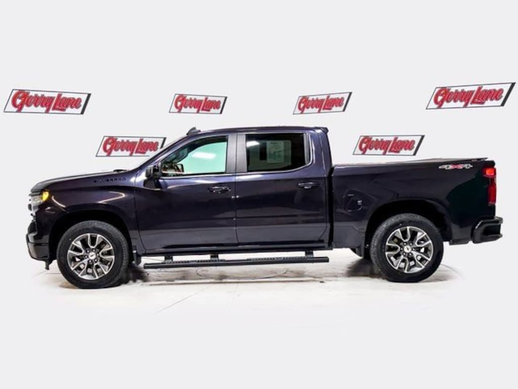 Used 2023 Chevrolet Silverado 1500 RST Truck Crew Cab