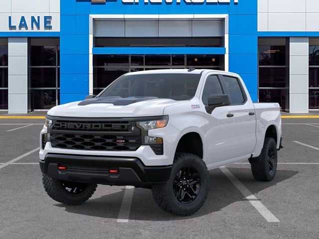 2026 Chevrolet Silverado 1500 Custom Trail Boss - Photo 6