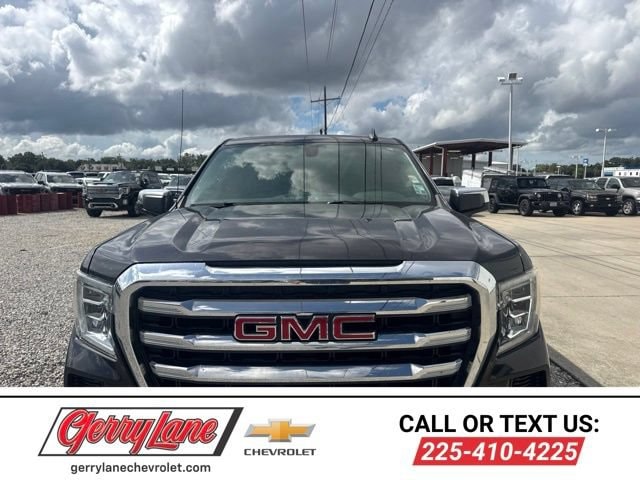 2020 GMC Sierra 1500 SLE