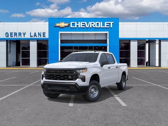 2026 Chevrolet Silverado 1500 Work Truck - Photo 13