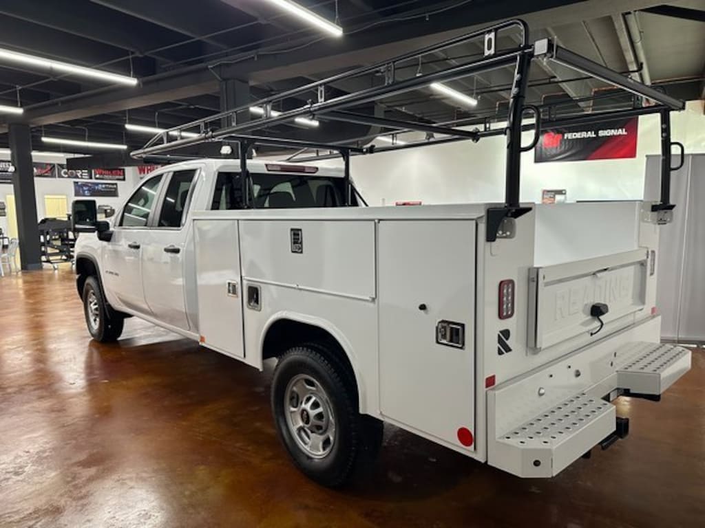 New 2024 Chevrolet Silverado 2500 HD WT Truck