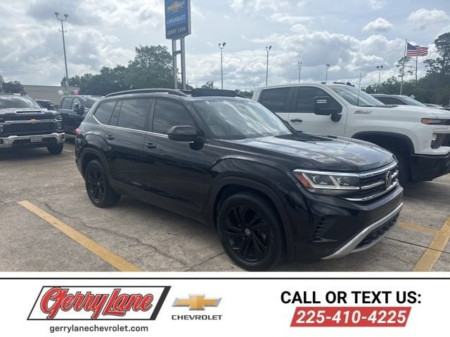 2022 Volkswagen Atlas 3.6L SE w/Tech's photo