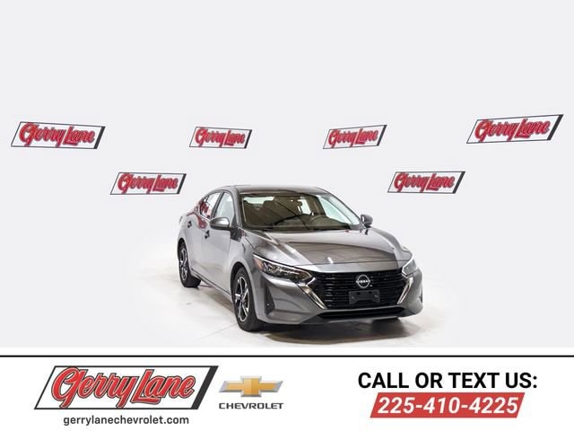 2025 Nissan Sentra SV CVT's photo
