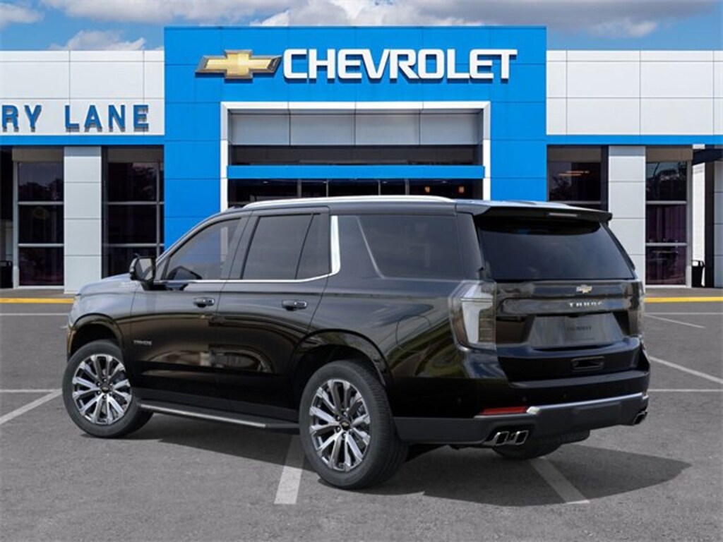 New 2026 Chevrolet Tahoe High Country SUV