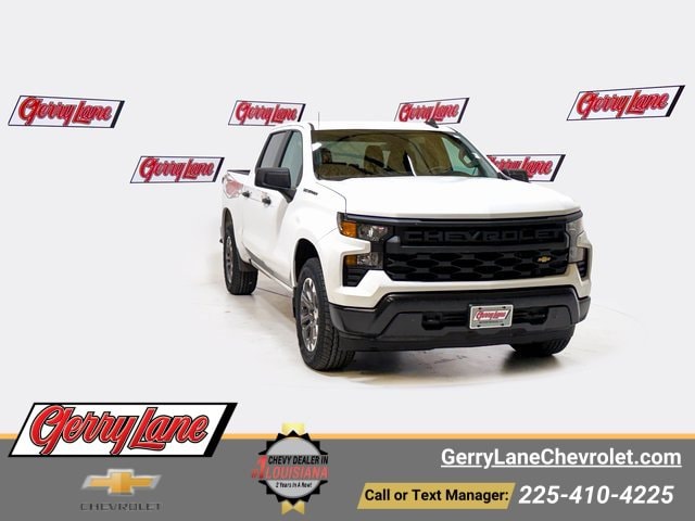 2024 Chevrolet Silverado 1500 Work Truck's photo