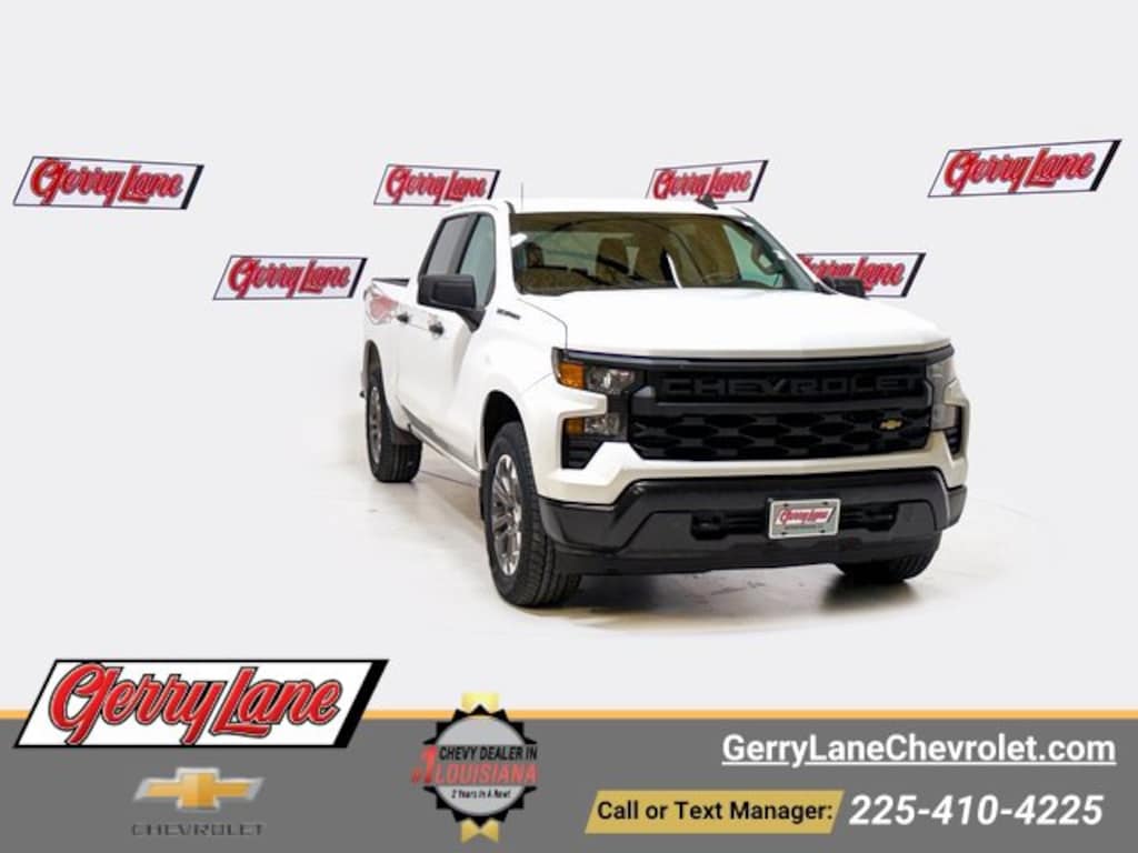 Used 2024 Chevrolet Silverado 1500 WT Truck