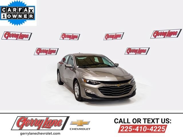 2024 Chevrolet Malibu 1LS