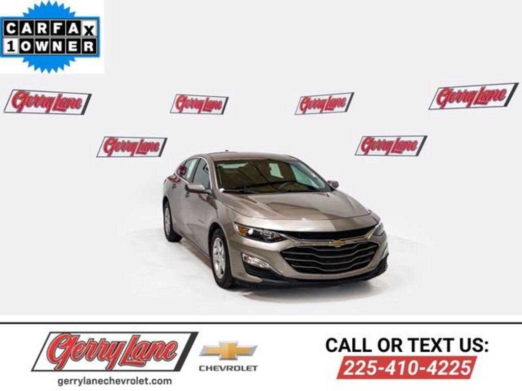 Used 2024 Chevrolet Malibu LS w/1LS Sedan