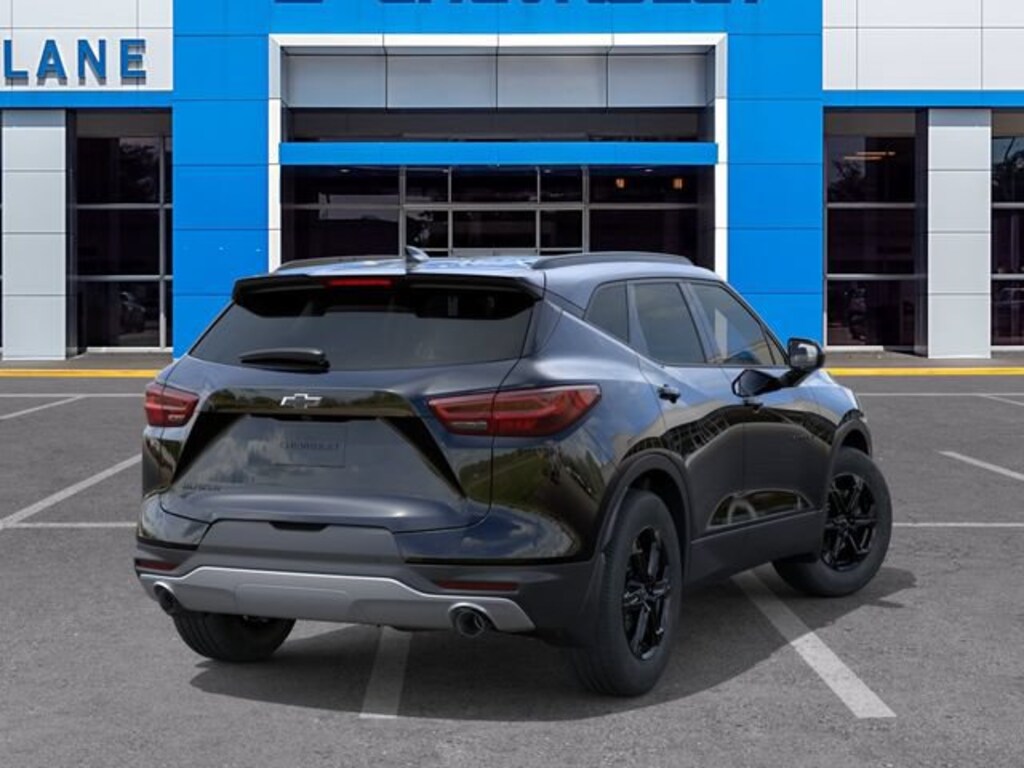 New 2026 Chevrolet Blazer 2LT SUV