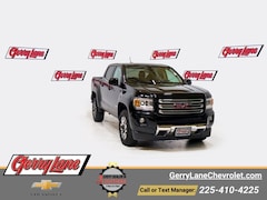 2015 GMC Canyon 2WD SLE Truck