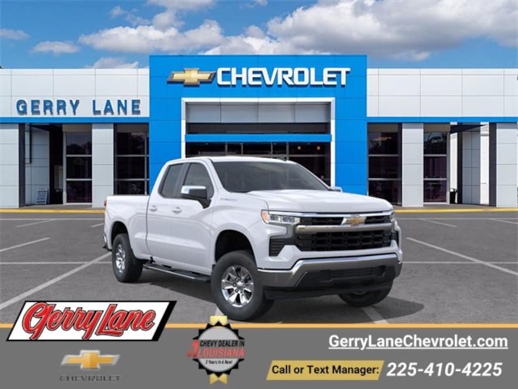 New 2026 Chevrolet Silverado 1500 LT Truck