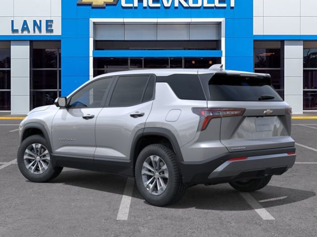 New 2026 Chevrolet Equinox LT SUV