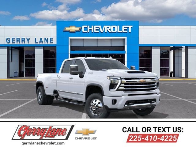 2026 Chevrolet Silverado 3500 HD Truck 