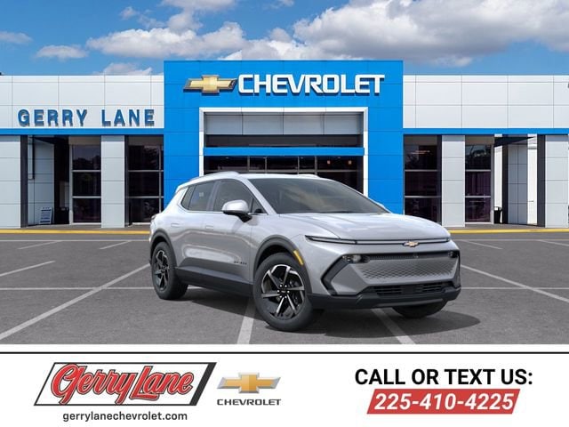 2026 Chevrolet Equinox EV SUV 