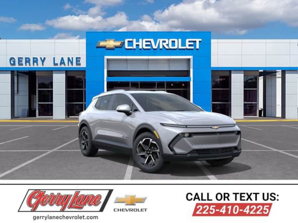 New 2026 Chevrolet Equinox EV LT SUV