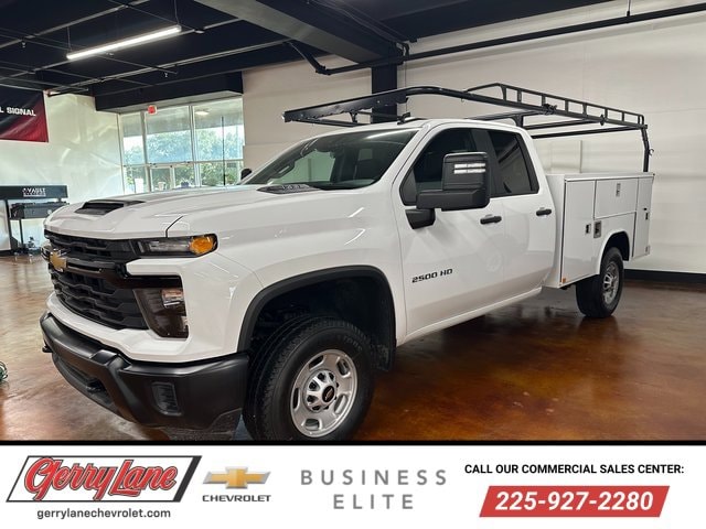 2024 Chevrolet Silverado 2500HD Work Truck's photo