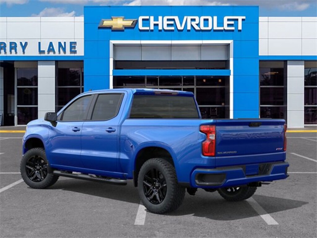 New 2026 Chevrolet Silverado 1500 RST Truck