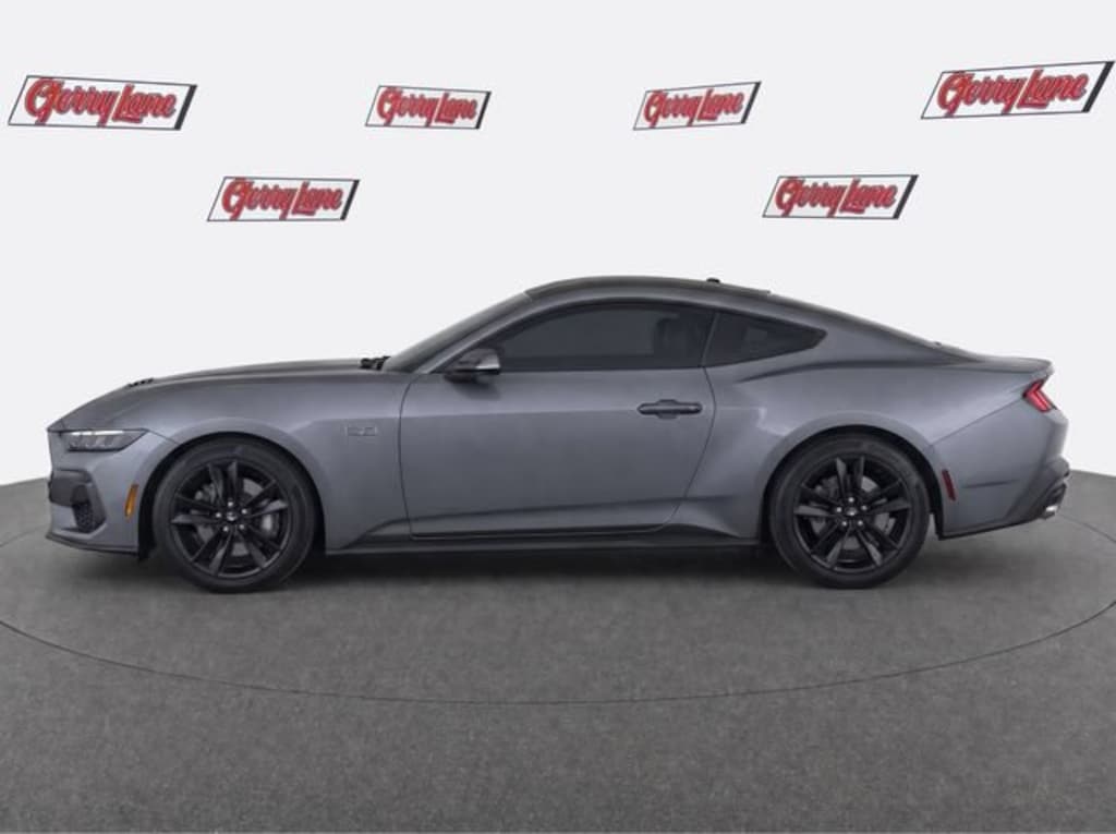 Used 2025 Ford Mustang GT Fastback Coupe