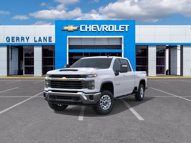 2026 Chevrolet Silverado 2500 HD LT - Photo 8