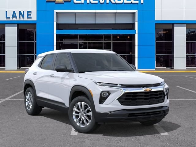 2026 Chevrolet Trailblazer LS - Photo 7