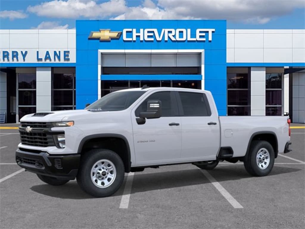 New 2026 Chevrolet Silverado 2500 HD WT Truck