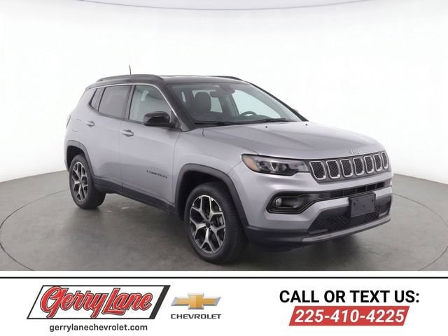 2025 Jeep Compass Limited 4X4's photo
