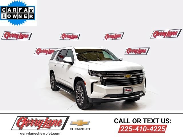 2022 Chevrolet Tahoe
