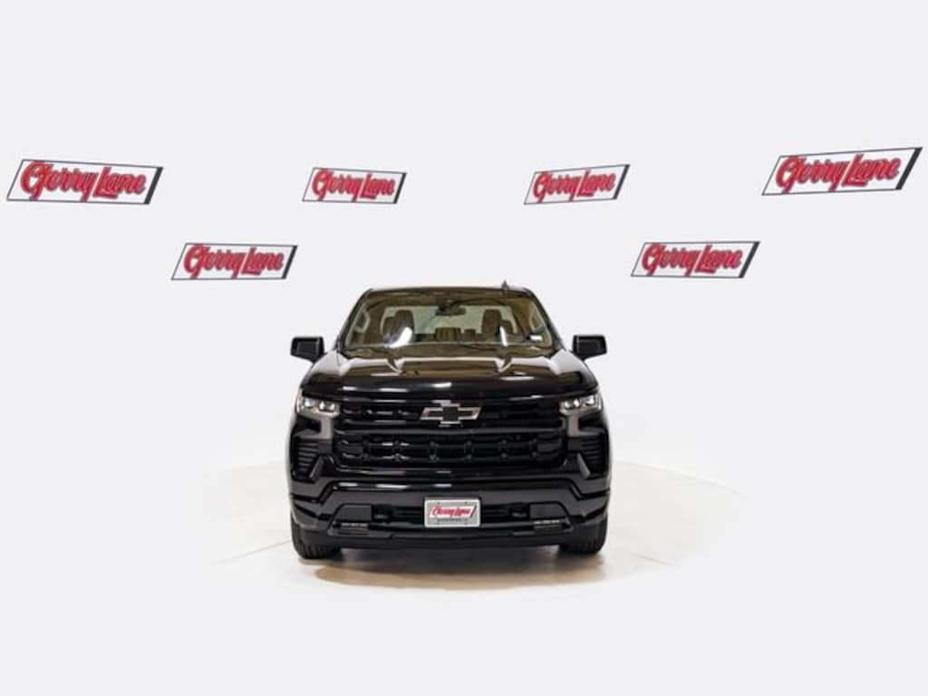 Used 2026 Chevrolet Silverado 1500 RST Truck Crew Cab