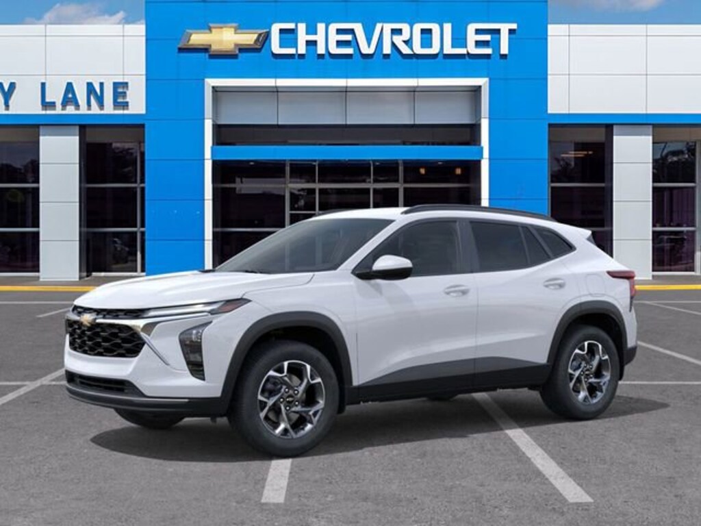 New 2026 Chevrolet Trax LT SUV