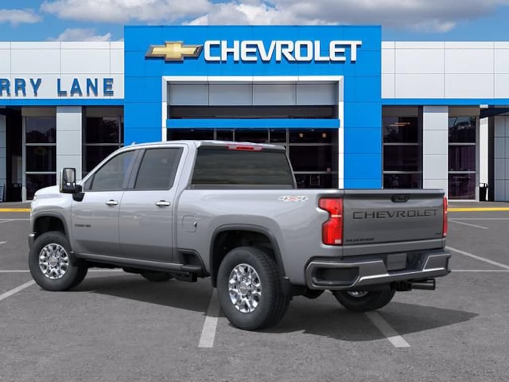 New 2026 Chevrolet Silverado 2500 HD LTZ Truck