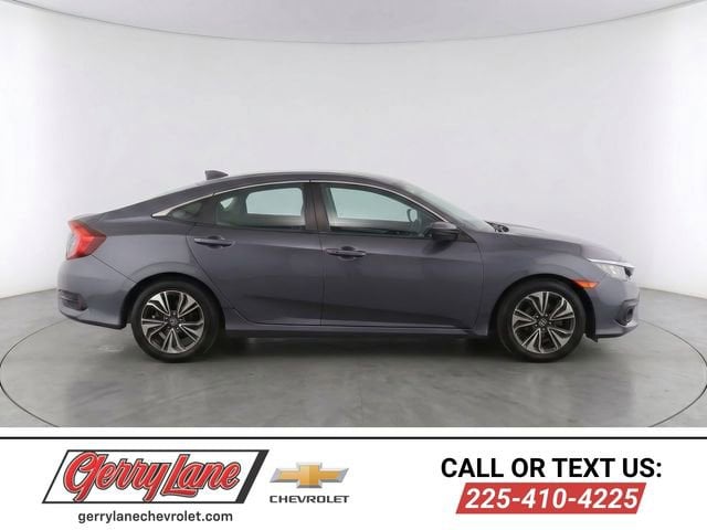 2018 Honda Civic EX-L CVT's photo