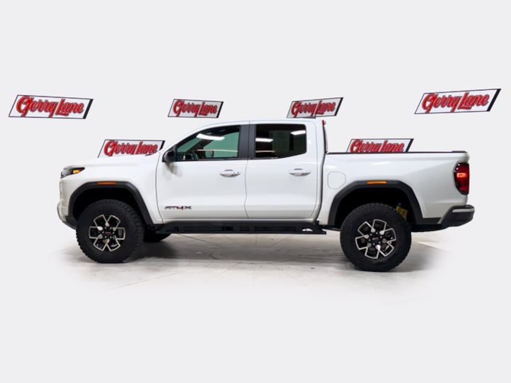 Used 2024 GMC Canyon AT4X Truck