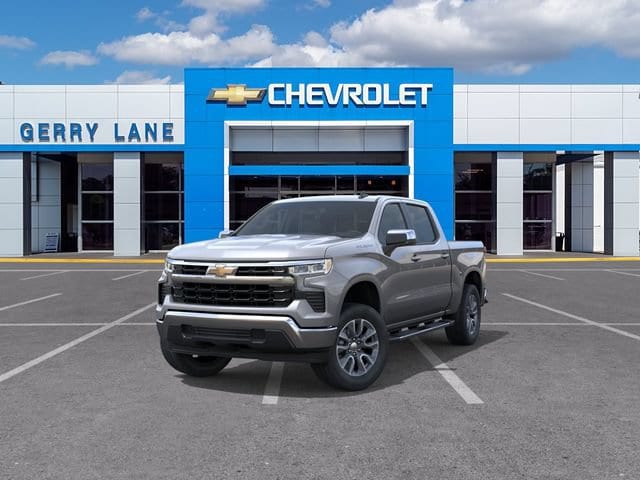 2026 Chevrolet Silverado 1500 LT - Photo 8