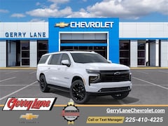 2026 Chevrolet Suburban RST SUV