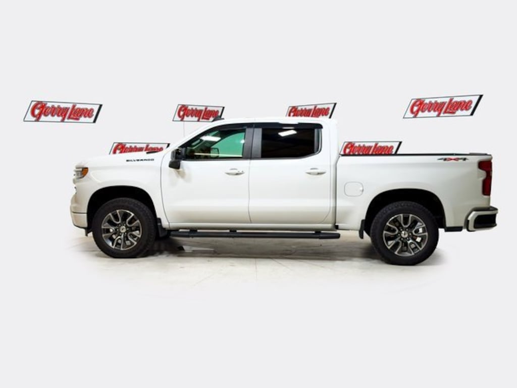 Used 2024 Chevrolet Silverado 1500 RST Truck