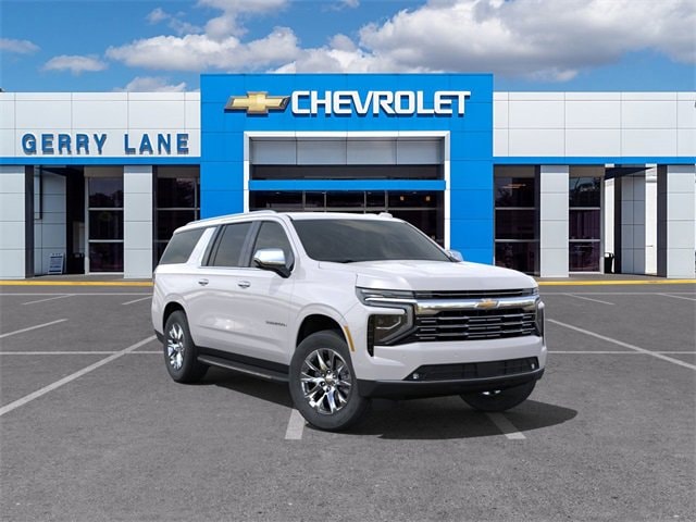 2025 Chevrolet Suburban SUV 