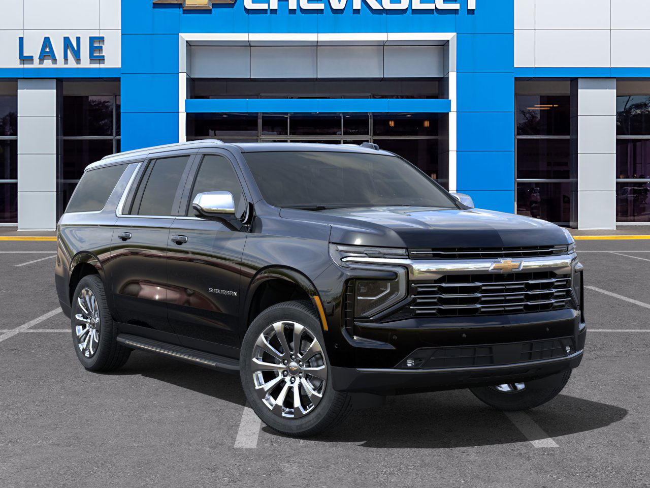 2025 Chevrolet Suburban Premier - Photo 31