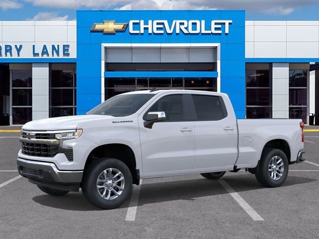 2026 Chevrolet Silverado 1500 LT - Photo 2