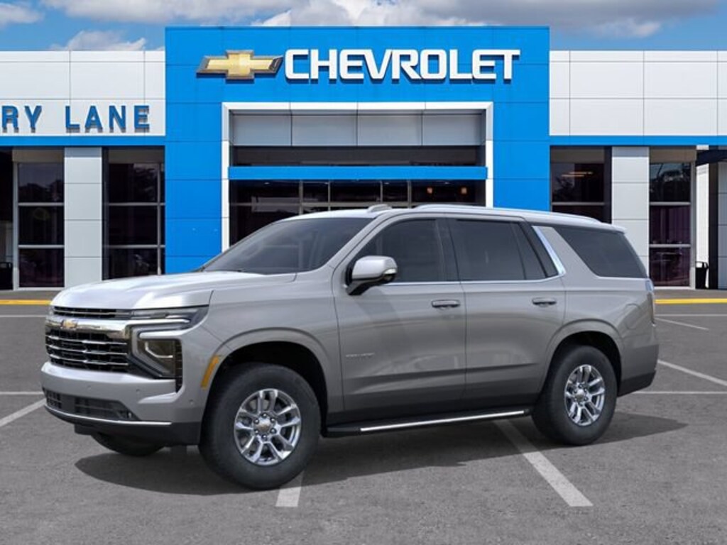 New 2026 Chevrolet Tahoe LT SUV
