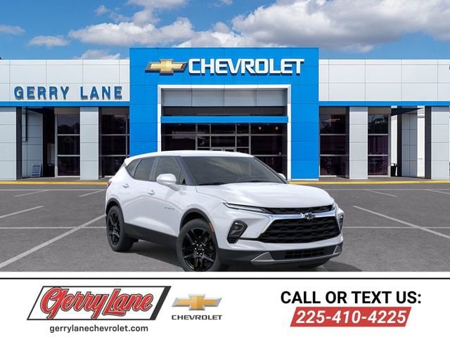 2025 Chevrolet Blazer SUV 