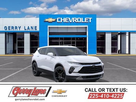 2025 Chevrolet Blazer 2LT SUV