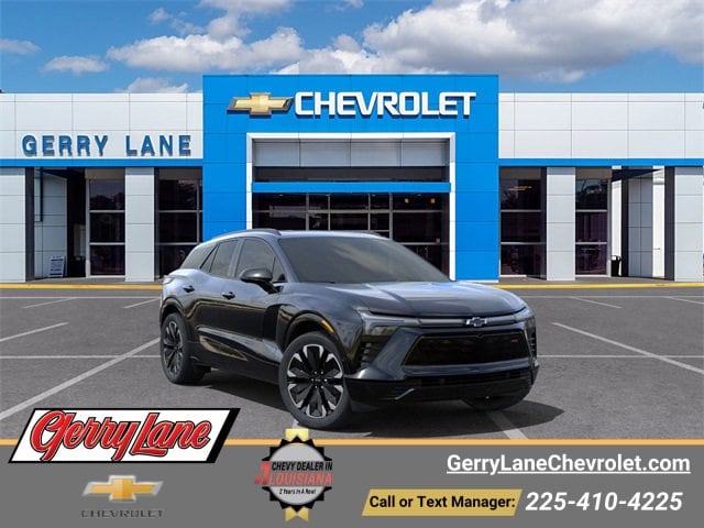 2025 Chevrolet Blazer EV SUV 